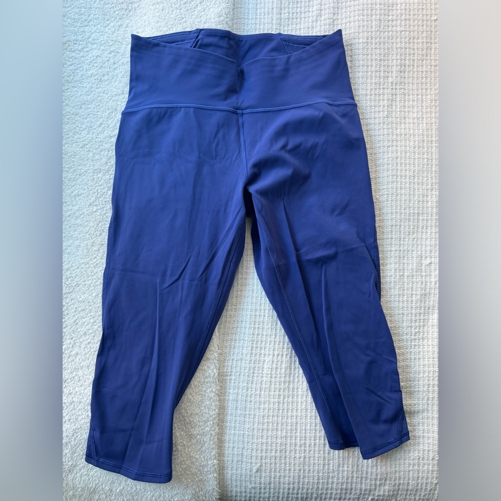 Lululemon Train Times High-Rise Crop